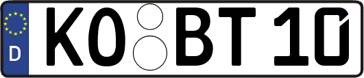 KO-BT10