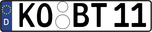 KO-BT11