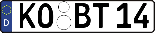 KO-BT14