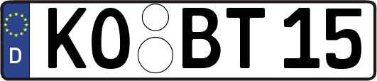 KO-BT15