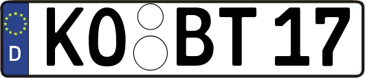 KO-BT17