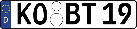 KO-BT19
