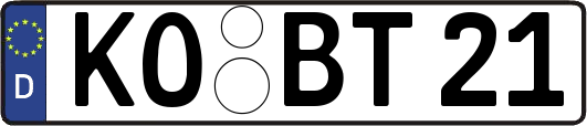 KO-BT21