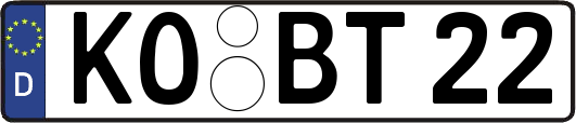 KO-BT22