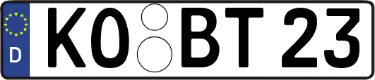 KO-BT23