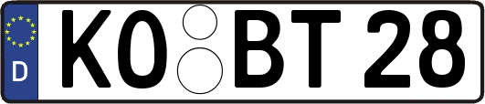 KO-BT28