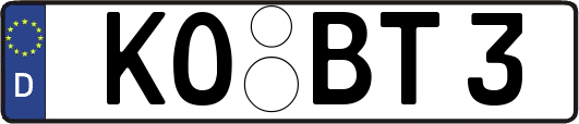 KO-BT3