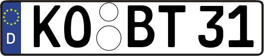 KO-BT31