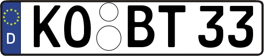 KO-BT33