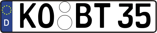 KO-BT35