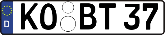 KO-BT37