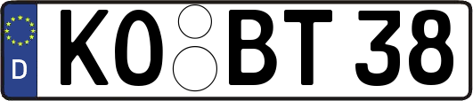 KO-BT38