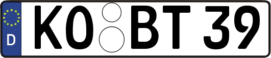 KO-BT39