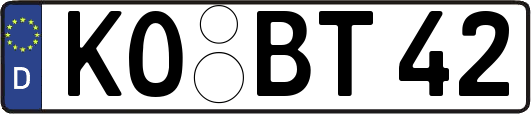 KO-BT42