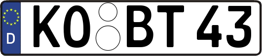KO-BT43