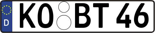 KO-BT46