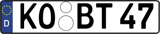 KO-BT47