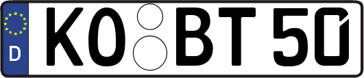 KO-BT50