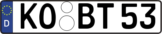 KO-BT53