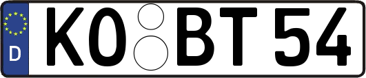 KO-BT54