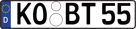 KO-BT55