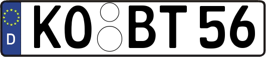 KO-BT56