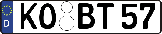KO-BT57