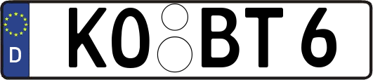 KO-BT6