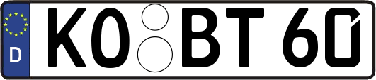 KO-BT60
