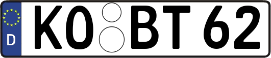 KO-BT62