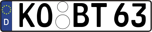 KO-BT63