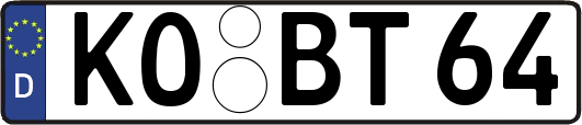 KO-BT64