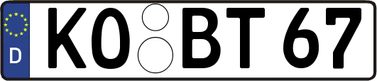 KO-BT67