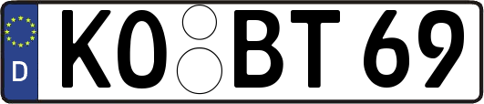 KO-BT69