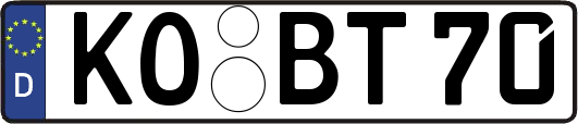 KO-BT70