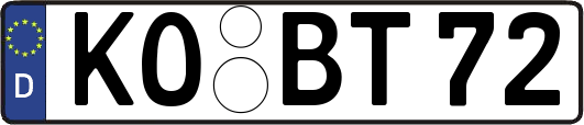 KO-BT72