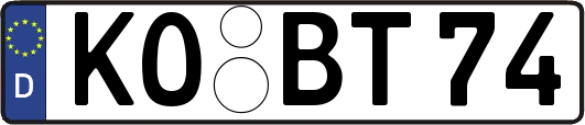 KO-BT74