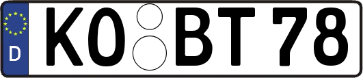 KO-BT78