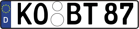 KO-BT87