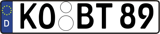 KO-BT89