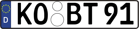 KO-BT91