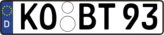 KO-BT93