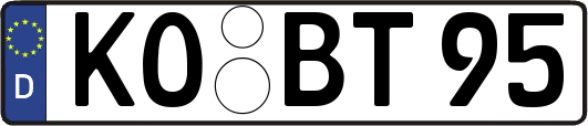 KO-BT95