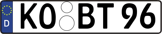 KO-BT96