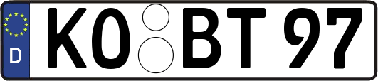 KO-BT97