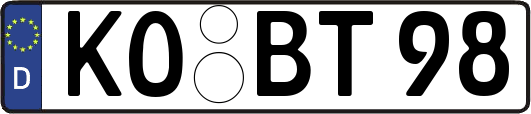 KO-BT98