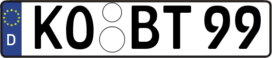 KO-BT99