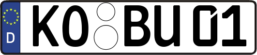 KO-BU01
