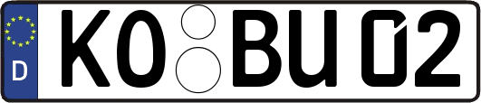 KO-BU02
