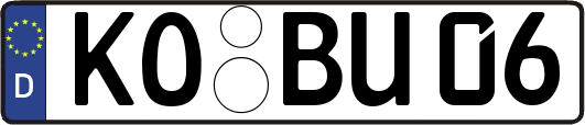 KO-BU06